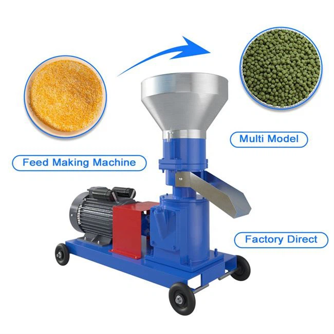 large-capacity-animal-feed-pellet-machine