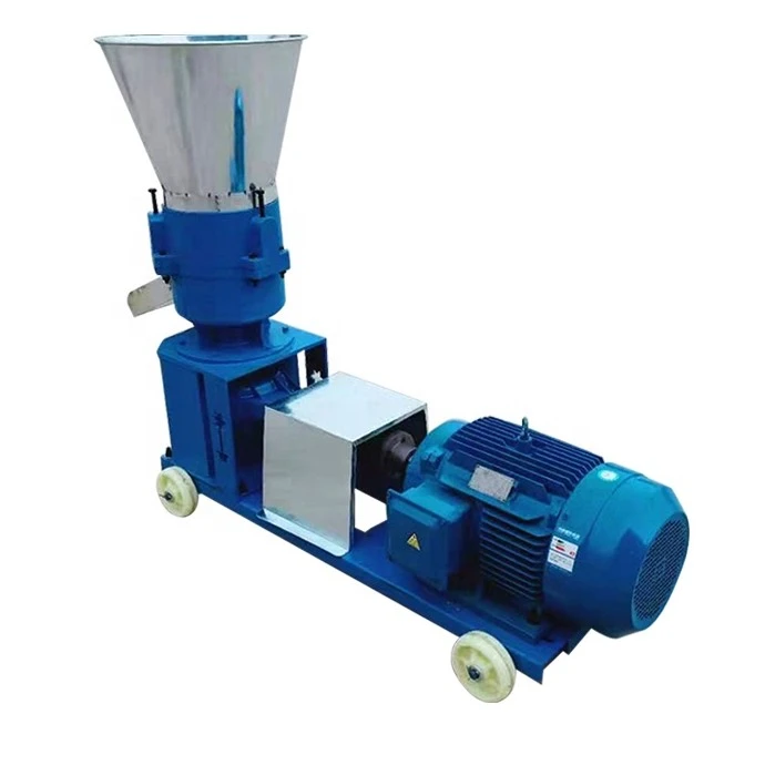 Feed Pellet Processing Machines Feed Pellet Processing Machines