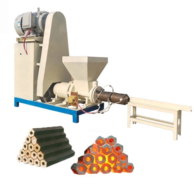 product-750-750 Large Wood Briquettes Machines