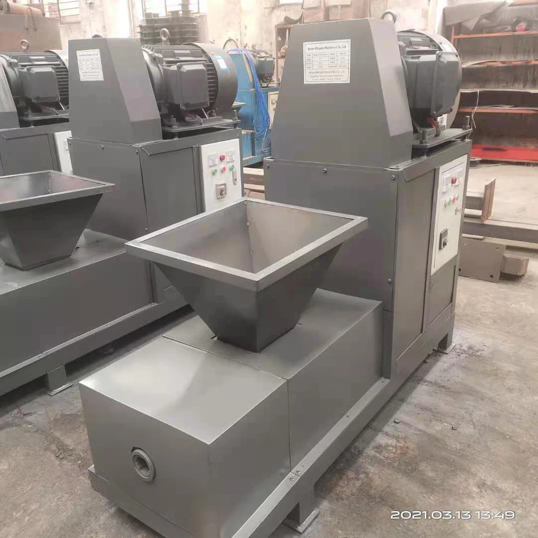 product-750-750 Pulverized Charcoal Rod Extruders