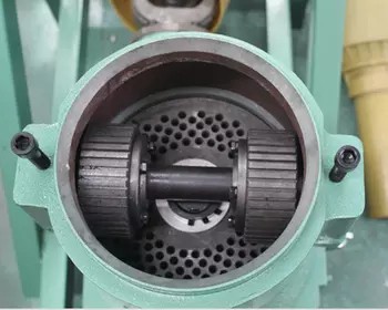 pellet machine