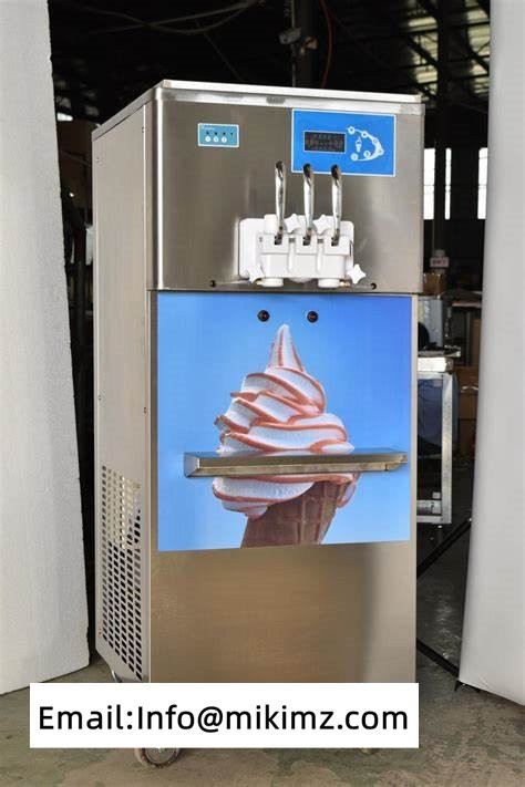 Promotion Price ice cream machine 