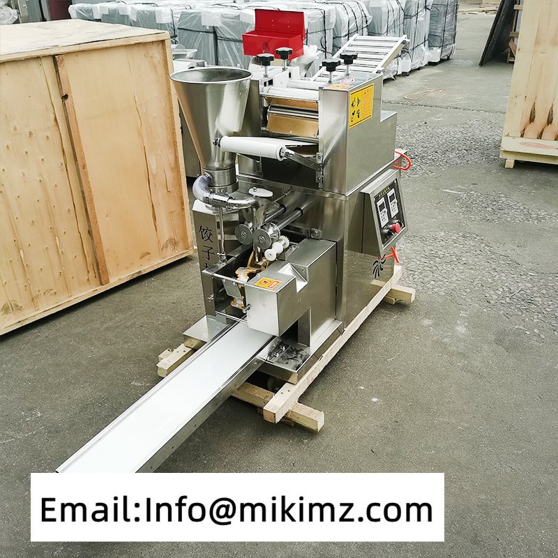 Good performance Food grade Restaurant Automatic dumpling making machine