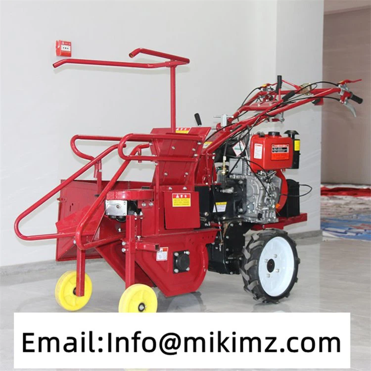 Mini Wheat Rice Harvesting Machine for sale