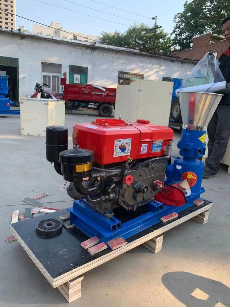 Energy-Saving Pellete Machine Energy-Saving Pellete Machine