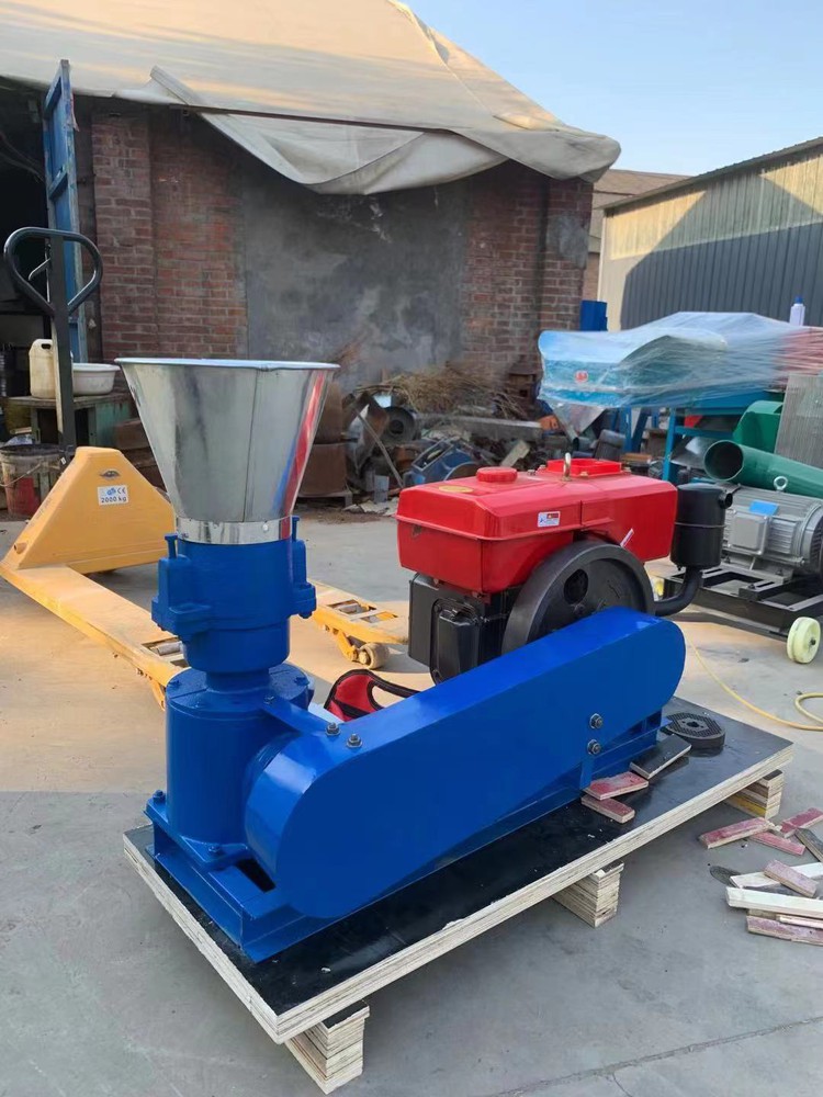 Efficient Drying Animal Feed Pellet Mill Efficient Drying Animal Feed Pellet Mill