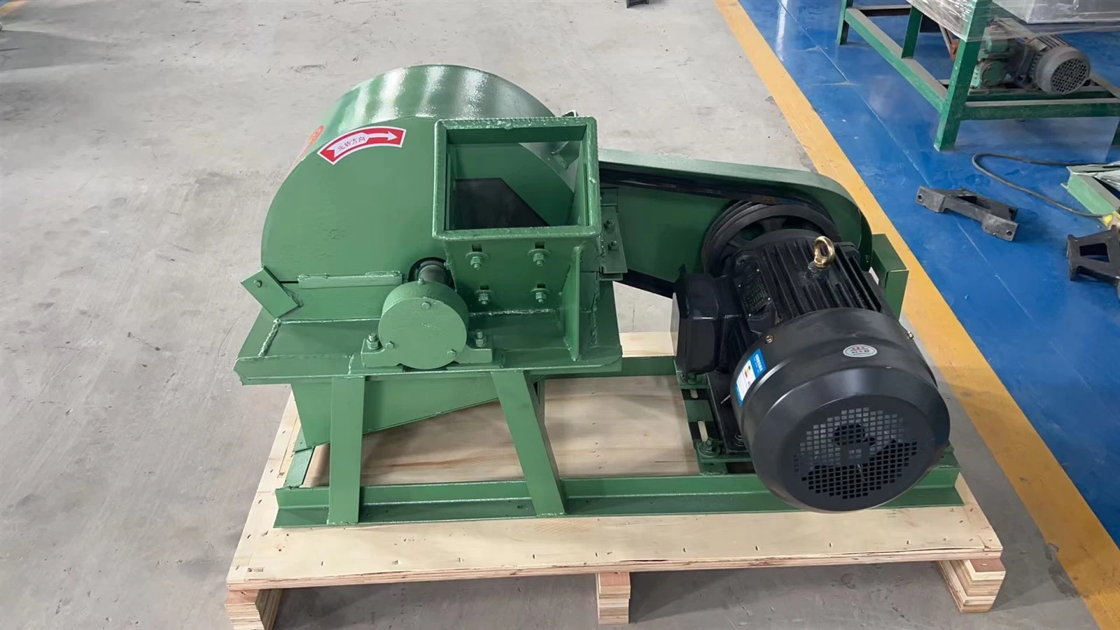 Safe crusher machine for Industrial use Safe crusher machine for Industrial use