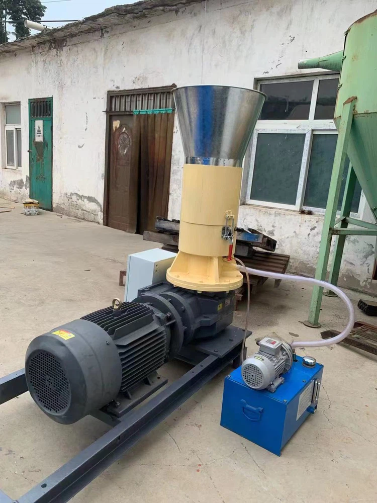 Adjustable wood dust pellet making machine Adjustable wood dust pellet making machine