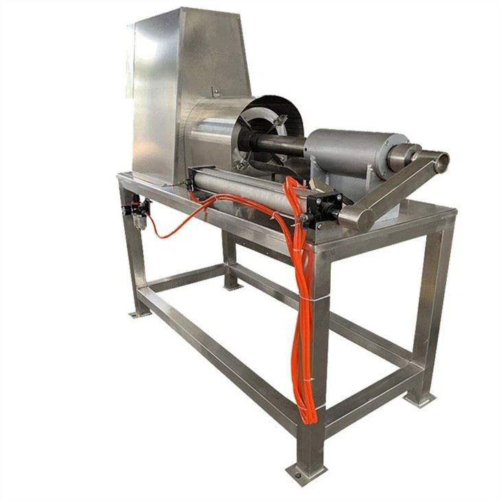 Curățător de curățat și curățare de ananas