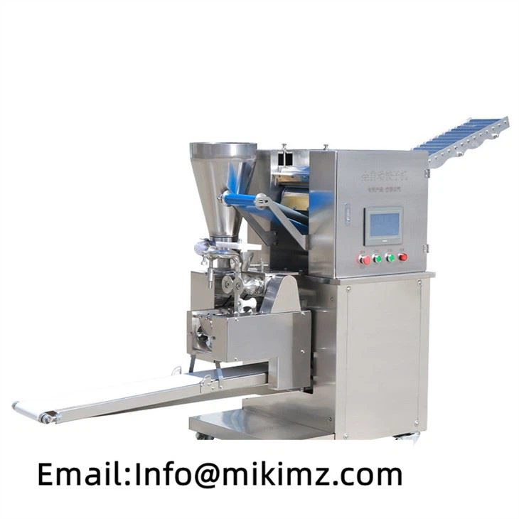 Mașină de înaltă eficiență pentru a face găluște Mașină de găluște din oțel inoxidabil