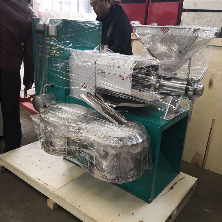 Hydraulic Sesame Oil Press Machine