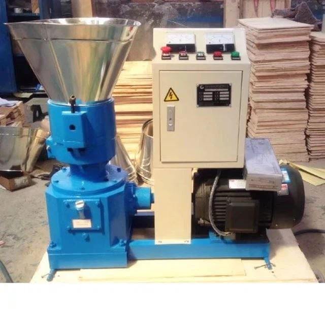 Low Price Animal Feed Pellet Machine