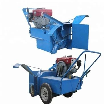 Semi Automatic Mushroom Raw Material Mixing And Turning Machine Made in China