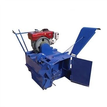 Semi Automatic Mushroom Raw Material Mixing And Turning Machine Made in China