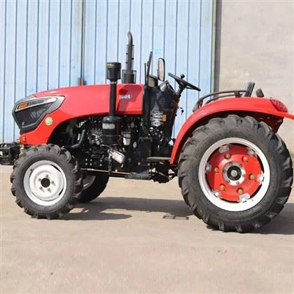 Mașini Agricole Tractor