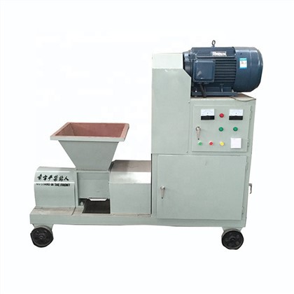 Mașină de format brichete