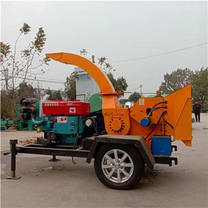 Eficient Orchard Farm Greening Sucursale Chipper