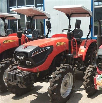Tractor Agricol 4x4 Agricol