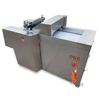 Mașină industrială de procesare a alimentelor Meet Cutter