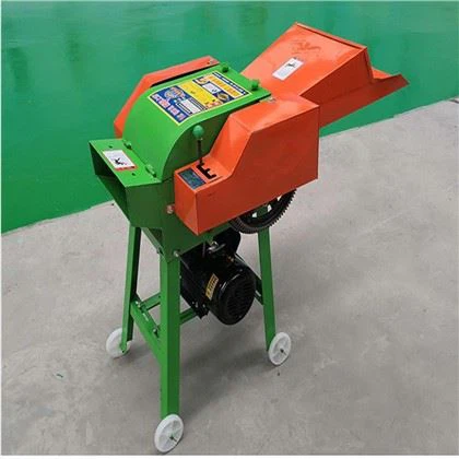 Tăiător de pleavă pentru paie siloz de porumb