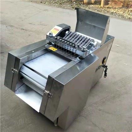 Noua mașină de tăiat carne cu grosime reglabilă