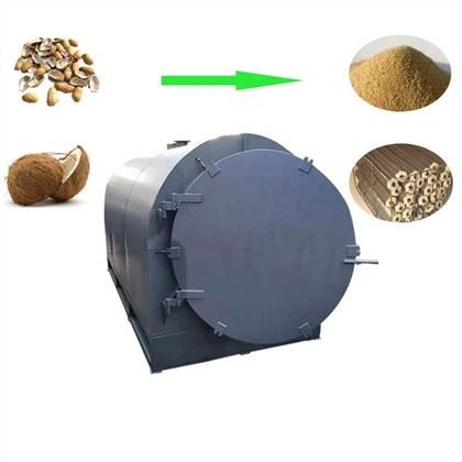 Cuptor de carbonizare a cărbunelui de performanță