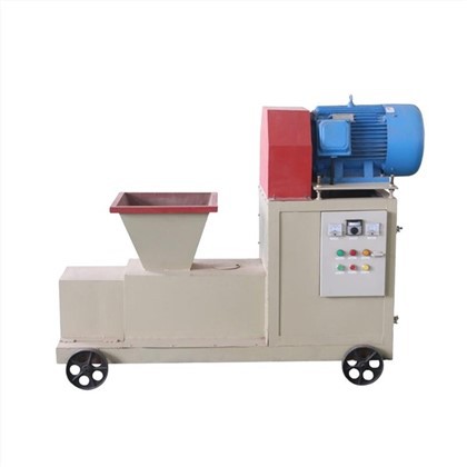 Mașină de brichetat cu șurub de rumeguș