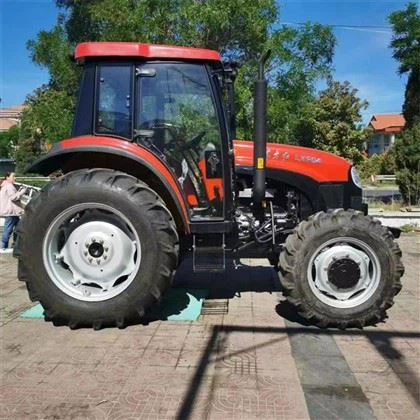Tractoare Pentru Agricultură Folosit 60hp 4wd