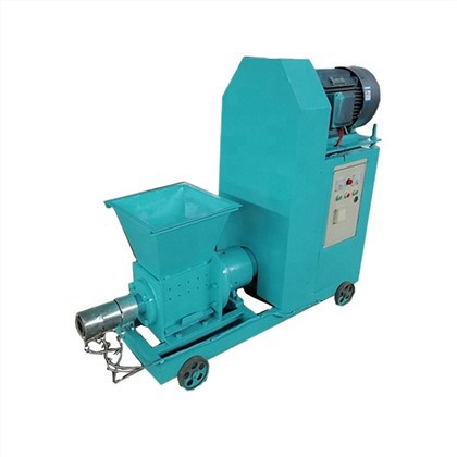 Mașină de brichetă din lemn