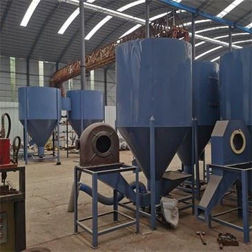 Vertical Homeuse 500KG/H Animal Feed Mixing Machine