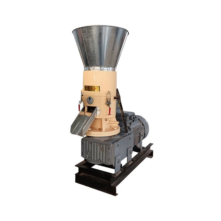 Adjustable Wood Dust Pellet Making Machine