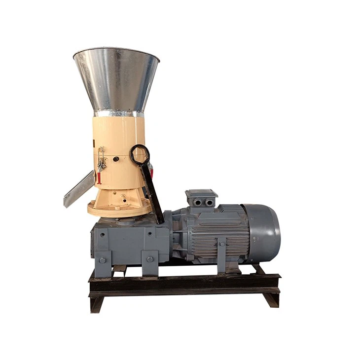 Adjustable Wood Dust Pellet Making Machine