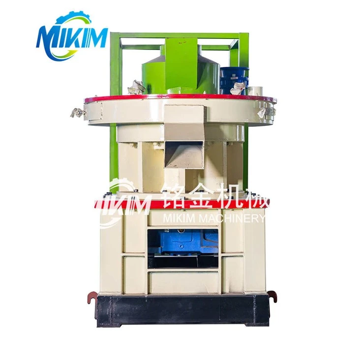 Automatic Lubrication Biomass Wood Pellet Machine