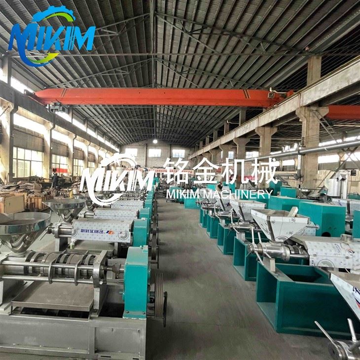 Cold Press Oil Machine Price