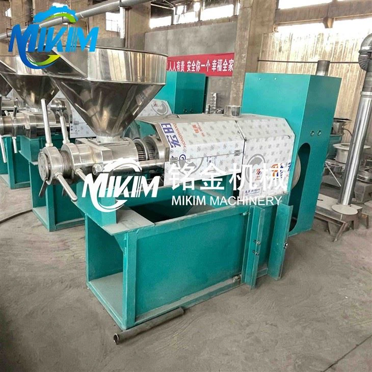 Commercial Oil Extraction Machine