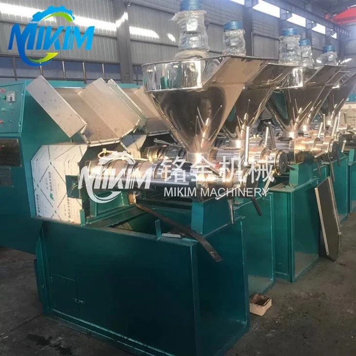 Corn Oil Extraction Machine