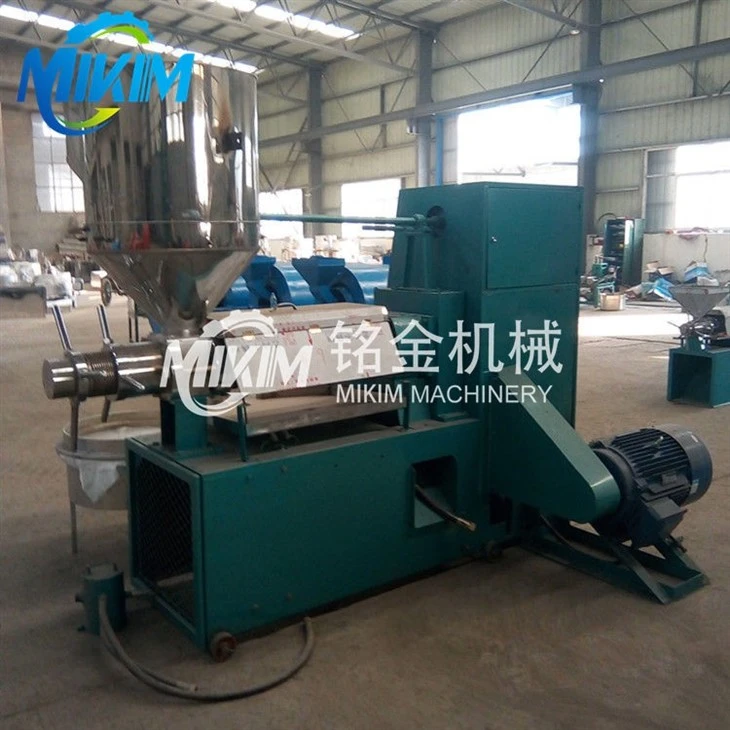 Corn Oil Extraction Machine