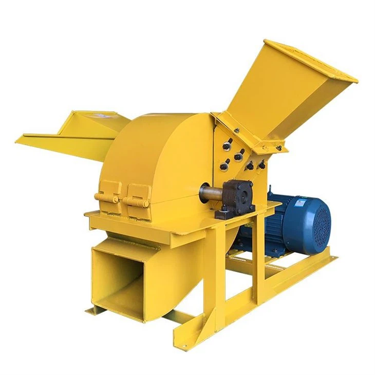 Different Trees Wood Crusher