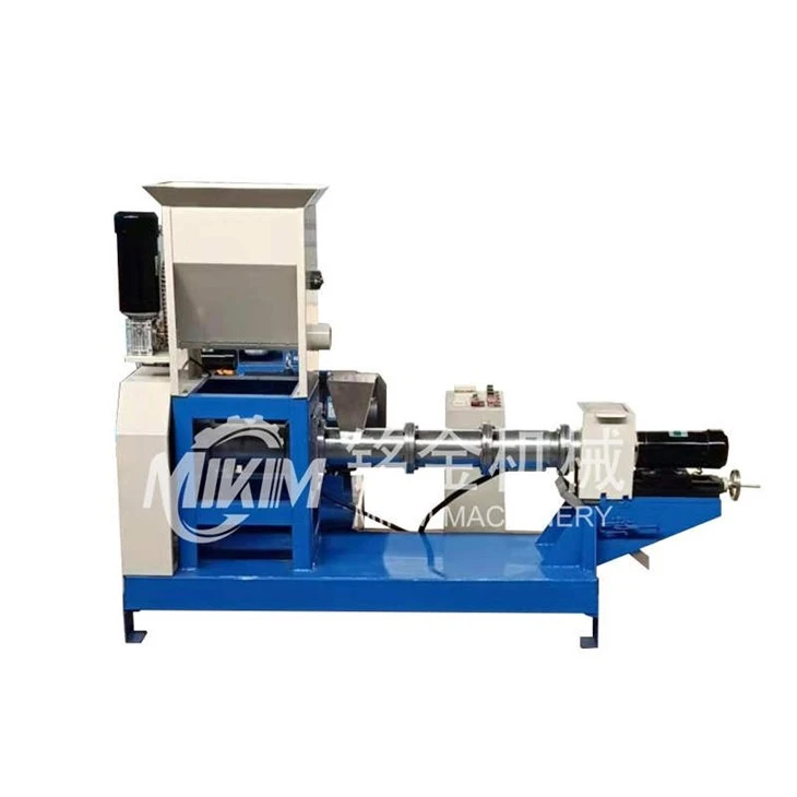 Dry Pet Dog Food Extruder