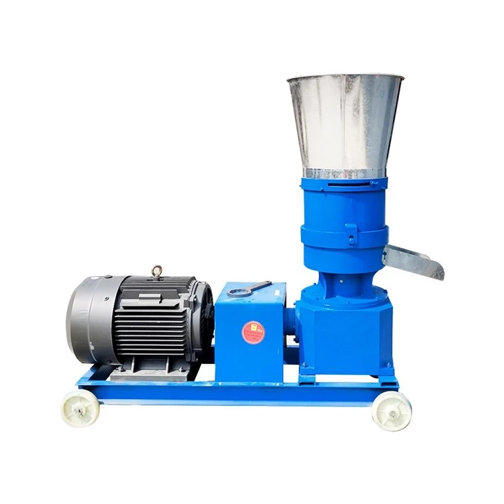 Maximum Sawdust Pellet Mill For Sale