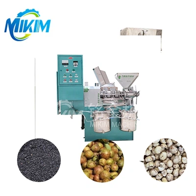 Diferența dintre uleiul de canola presat la rece și uleiul de canola presat l...