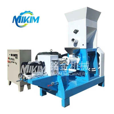 Hrană pentru câini umflată