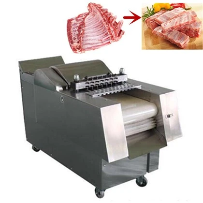 Mașină de tăiat carne proiectată ingenios