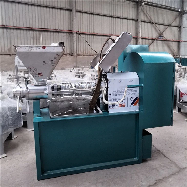Sunflower Oil Press Machine Mikim