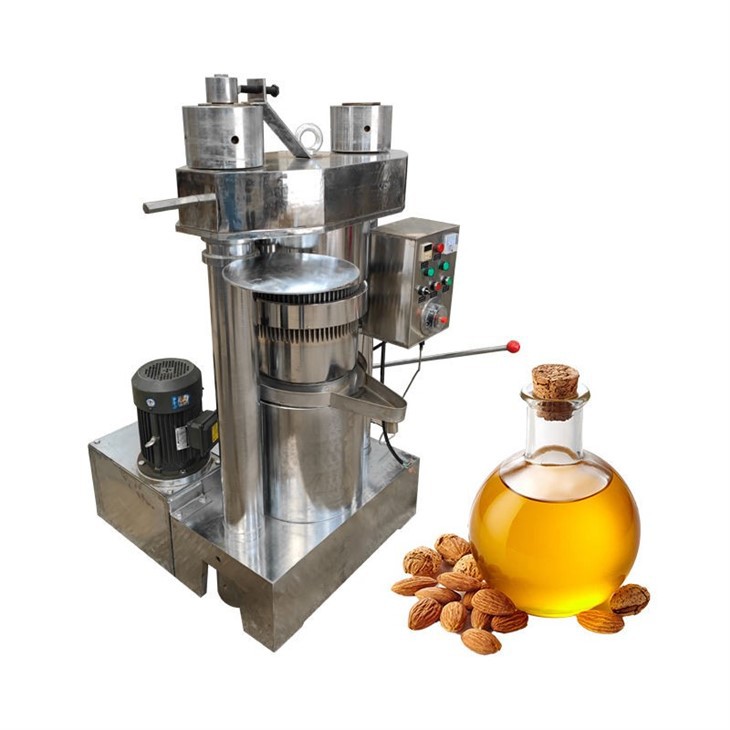 Walnut Oil Press