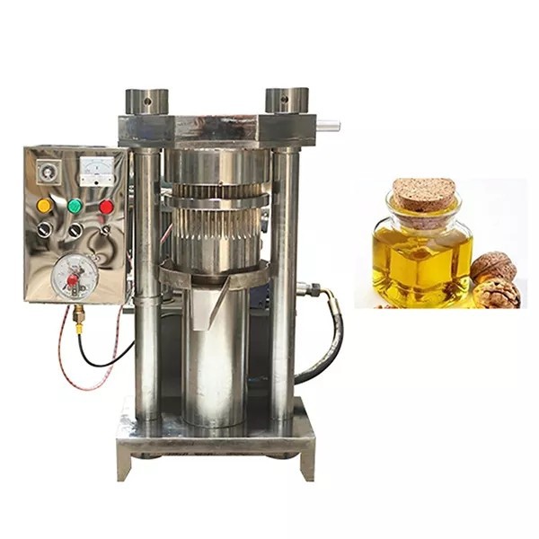 Walnut Oil Press