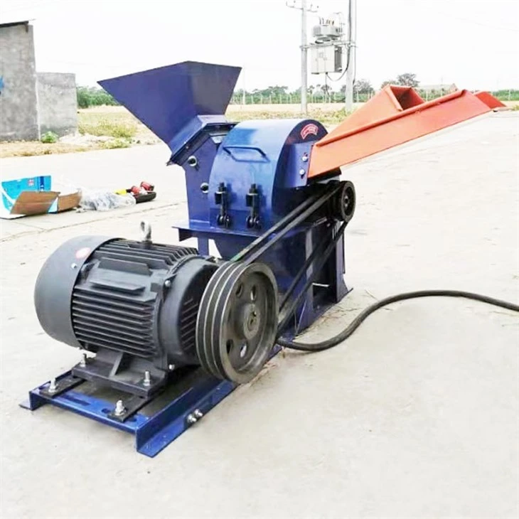 Good Wood Chipper Shredder Machine