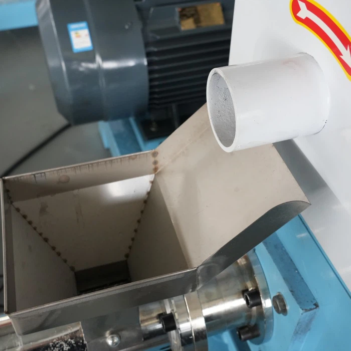 Pet Fish Feed Extruder Machine high quality