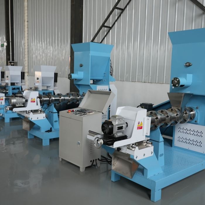 Grâu de porumb automat mic