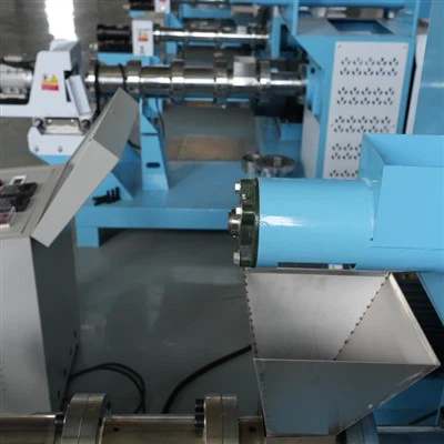 Fish Food Treat Extruder Machine Fish Food Treat Extruder Machine